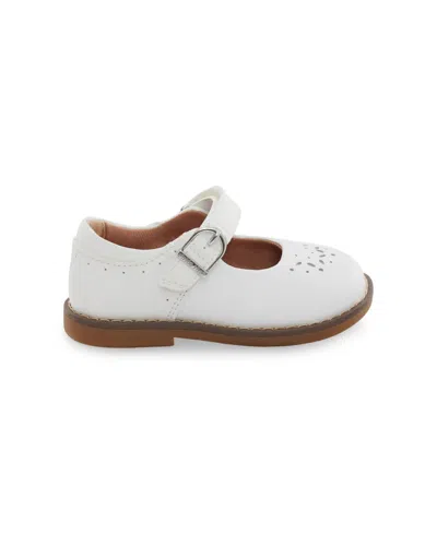 Stride Rite Mara Mary Jane In White