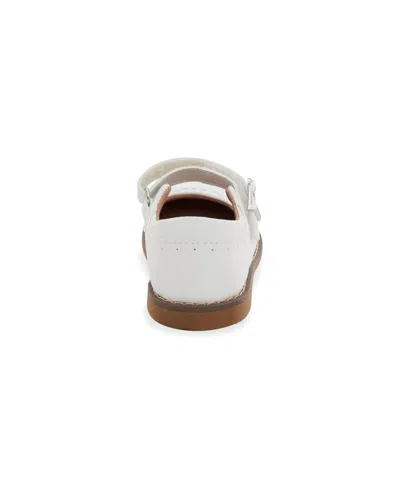 Stride Rite Mara Mary Jane In White