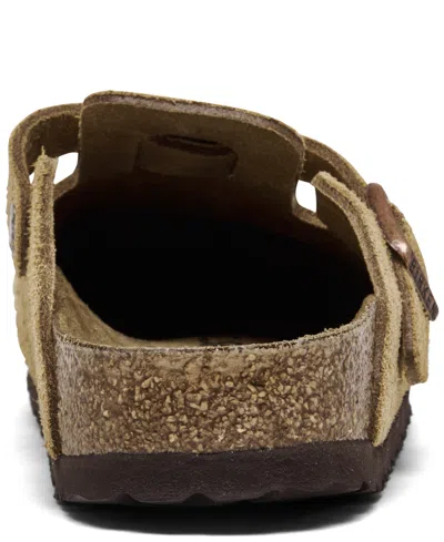 Birkenstock Sandals In Faded Khaki