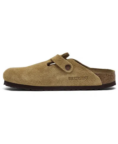 Birkenstock Sandals In Faded Khaki