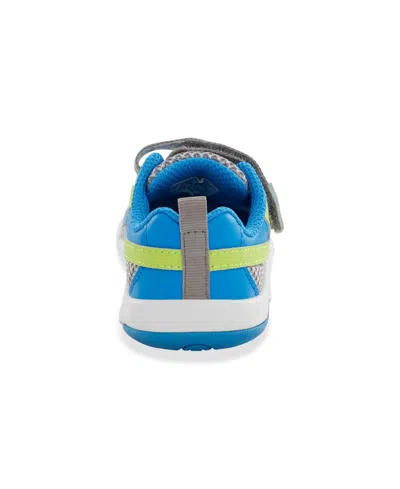 Stride Rite Little Boys Srt Ian Apma Approved Shoe In Grey Multi