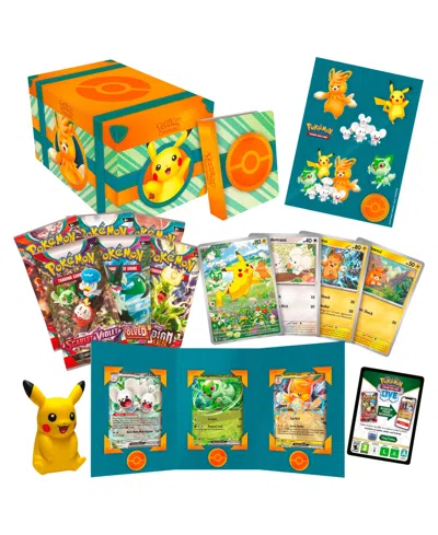 Shop Pokémon 2024 Pokemon Paldea Adventure Chest In No Color