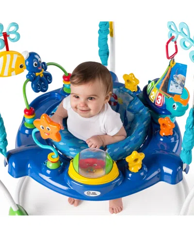 Baby Einstein Neptune's Ocean Discovery Jumper In Multi