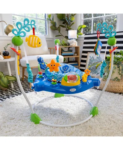 Baby Einstein Neptune's Ocean Discovery Jumper In Multi
