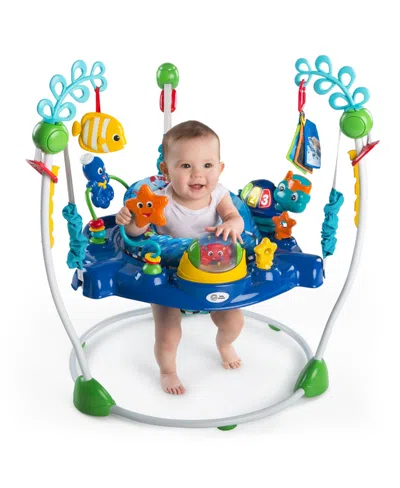 Baby Einstein Neptune's Ocean Discovery Jumper In Multi