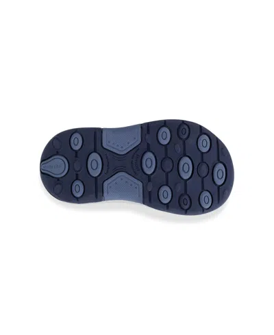 Stride Rite Little Boys Srt Winslow 2.0 Apma Approved Shoe In Navy