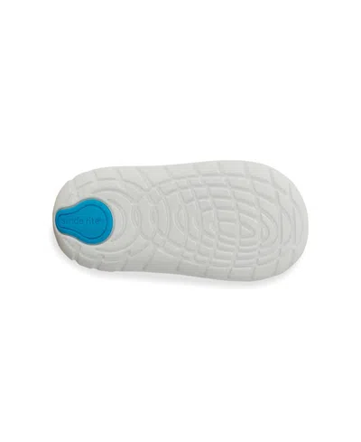 Stride Rite Turbo Sneaker In Bright Blue
