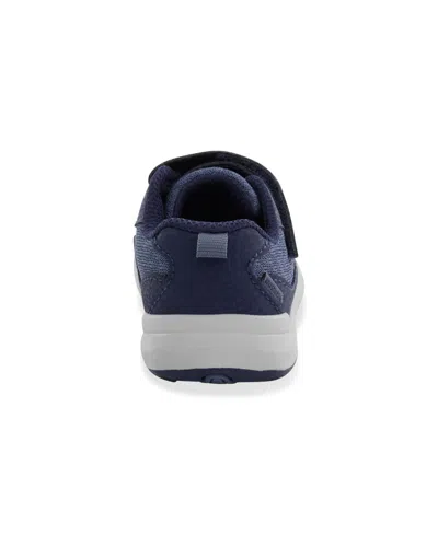 Stride Rite Little Boys Srt Winslow 2.0 Apma Approved Shoe In Navy