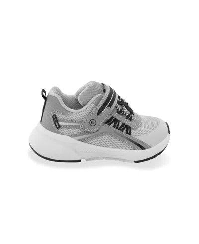 Shop Stride Rite Little Boys M2p Journey 3.0 Apma Approved Shoe In Grey