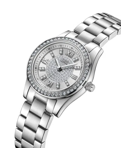 Shop Jbw Women's Mondrian 28 Quartz Silver Stainless Steel Watch, 28mm