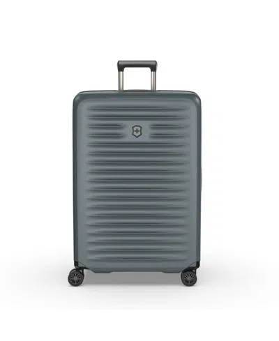 Shop Victorinox Airox Advanced Large Luggage In Storm