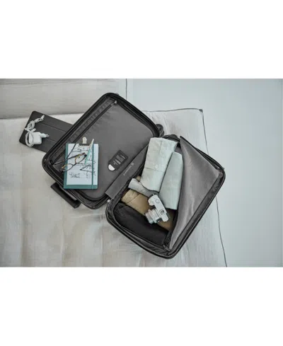 Shop Victorinox Airox Advanced Frequent Flyer Carry-on Plus In Stone Wht