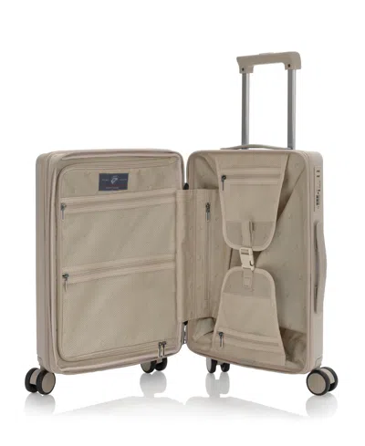Heys Hey's Earth Tones 30" Check-in Spinner Luggage In Glacier Gr