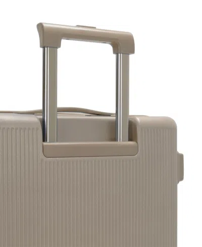 Heys Hey's Earth Tones 30" Check-in Spinner Luggage In Glacier Gr