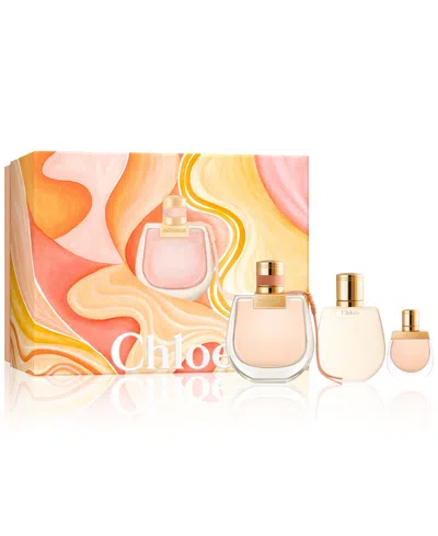 Shop Chloé 3-pc. Nomade Eau De Parfum Spring Gift Set In No Color