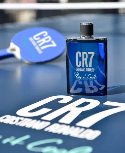 Cr7 2-pc. Play It Cool Eau De Toilette Gift Set In No Color