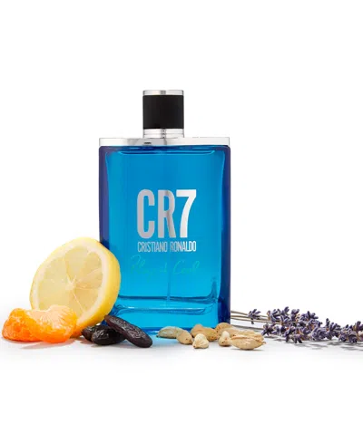 Cr7 2-pc. Play It Cool Eau De Toilette Gift Set In No Color