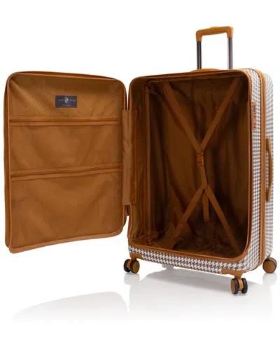 Heys Hey's Ez Fashion Hardside 30" Check-in Spinner Luggage In Charcoal