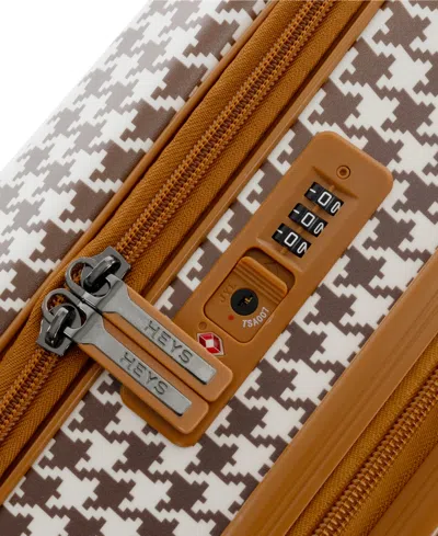 Heys Hey's Ez Fashion Hardside 30" Check-in Spinner Luggage In Charcoal