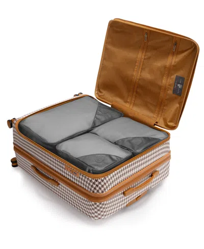 Heys Hey's Ez Fashion Hardside 30" Check-in Spinner Luggage In Charcoal