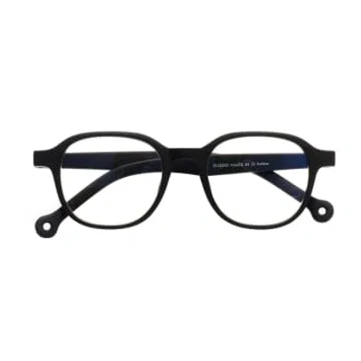 Shop Parafina Eco Friendly Reading Glasses In Black
