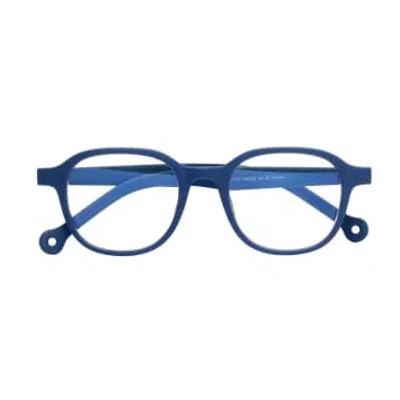Shop Parafina Eco Friendly Reading Glasses In Blue