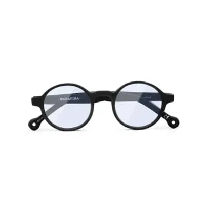 Shop Parafina Eco Friendly Reading Glasses In Black