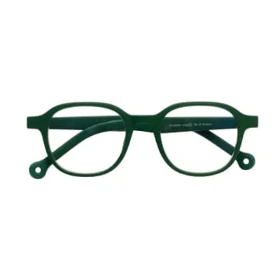 Shop Parafina Eco Friendly Reading Glasses In Green