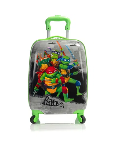 Heys Hey's Teenage Mutant Ninja Turtles 18" Carryon Spinner Luggage In Tmnt