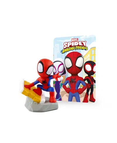 Shop Tonies Marvel's Spidey And His Amazing Friends In No Color
