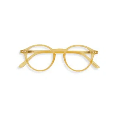 Shop Izipizi #d Reading Glasses In Yellow