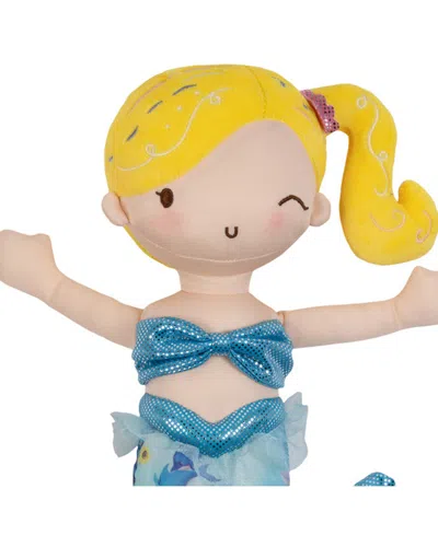 Shop Adora Mermaid Magic Aqua Doll In Multi