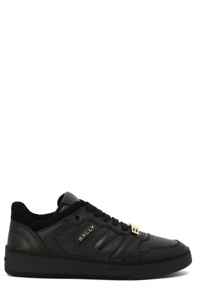 Shop Bally Royalty Low In Black