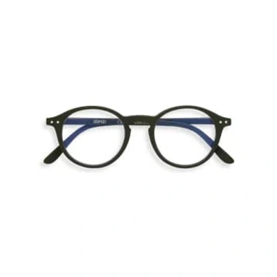 Shop Izipizi Kaki Green +1 D Screen Protection Glasses In Neutrals
