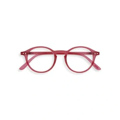Shop Izipizi Pink D +2 Reading Glasses