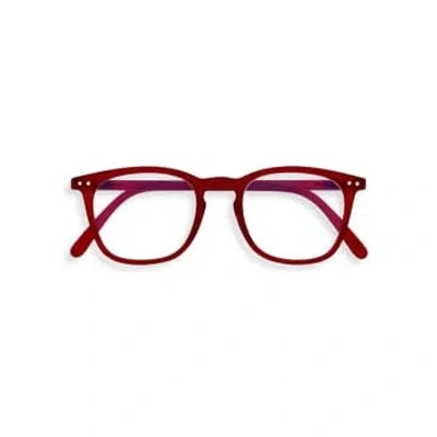 Shop Izipizi #e Screen Protection Glasses In Red Crystal