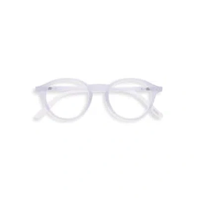 Shop Izipizi Reading Glasses In Purple