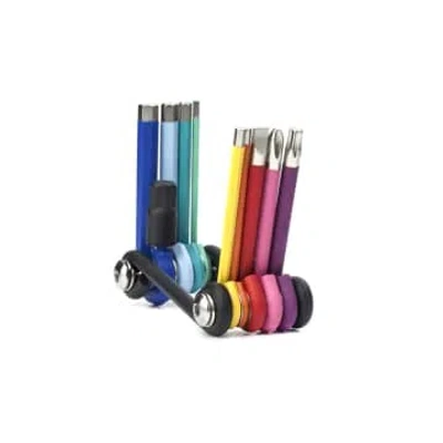 Shop Kikkerland Design Rainbow Multi Tool