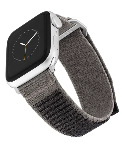 Shop Withit Men's Grey Tactical Nylon Band For Apple Watch 42/44/45mm/ultra/ultra 2 In No Color