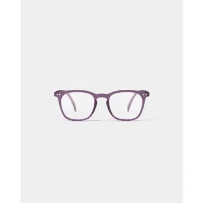 Shop Izipizi #e Reading Glasses In Purple