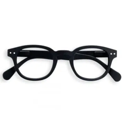 Shop Warings Lifestore Letmesee Black Reading Glasses C