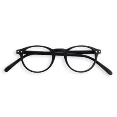 Shop Warings Lifestore Black Reading Glasses A