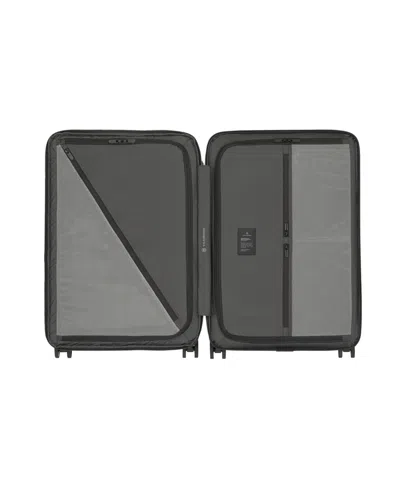 Victorinox Airox Advanced Frequent Flyer Carry On Plus Spinner Suitcase In Stone Wht