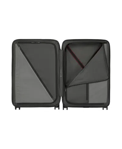 Victorinox Airox Advanced Frequent Flyer Carry On Plus Spinner Suitcase In Stone Wht