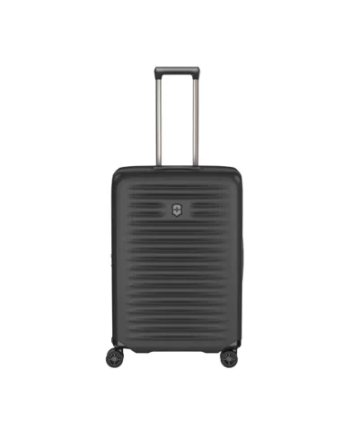 Victorinox Airox Advanced Frequent Flyer Carry On Plus Spinner Suitcase In Stone Wht