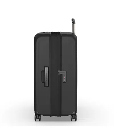Victorinox Airox Advanced Frequent Flyer Carry On Plus Spinner Suitcase In Black