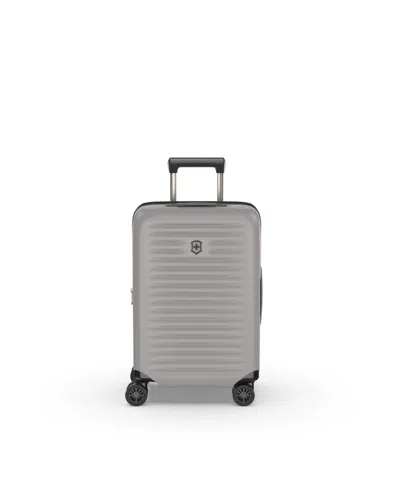 Shop Victorinox Airox Advanced Frequent Flyer Carry-on In Stone Wht