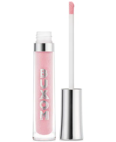 Shop Buxom Cosmetics Full-on Plumping Lip Polish In Dylan (sheer Rose Shimmer)