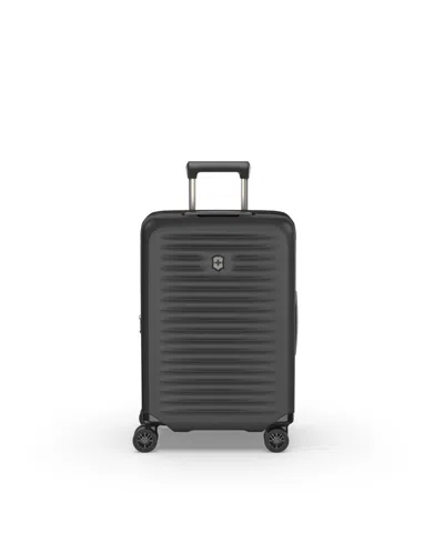 Shop Victorinox Airox Advanced Frequent Flyer Carry-on Plus In Black