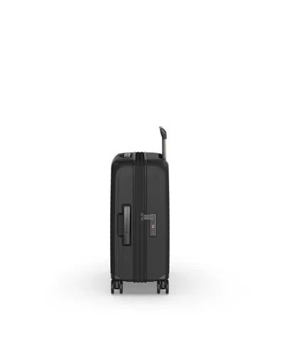 Shop Victorinox Airox Advanced Frequent Flyer Carry-on Plus In Black